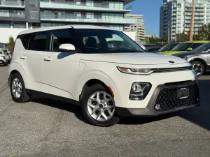 2020 Kia Soul Hatchback | Only 96,076 KM | $0 Down Financing – Richmon