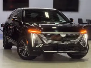 2024 CADILLAC LYRIQ 450E