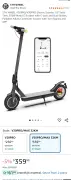 5TH WHEEL V30PRO Electric Scooter - 32KM/H (unopened)