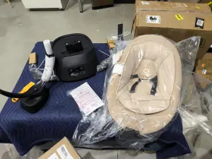 Smart Baby Swing - Bluetooth, App Control (New)