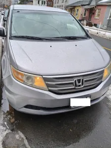 2012 Honda Odyssey