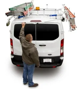 Shelving for Van, Ladder Racks, Van Safety Partitions